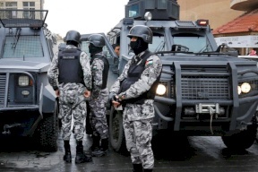 سجن 6 أردنيين أُدينوا بالتخطيط لأعمال إرهابية
