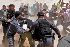 الصحة تعلن حالة الطوارىء في الخان الأحمر