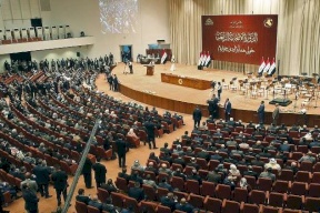 ثمانية مرشحين لرئاسة البرلمان العراقي
