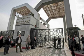 وفدا الشعبية والديمقراطية يتوجهان إلى القاهرة