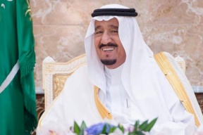 هذه هدية الملك سلمان لإعلامية كويتية