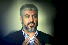 مشعل: نريد إنهاء الحصار على غزة دون تفاوض مباشر