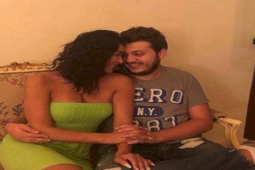 بعد وصفها بـ"المريضة"... هكذا إنتهى الخلاف بين نادين الراسي وإبنها