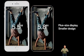 اليكم تفاصيل مواصفات هواتف آيفون XS وXS MAX الجديدة