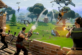 لعبة "فورت نايت" تُحقق شعبية كبيرة