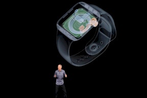 كل ما تريد معرفته عن ساعة آبل Apple Watch Series 4