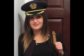 سفارة لبنان تنهي الإجراءات.. منى المذبوح تغادر مصر 