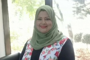إعلامية مصرية تثير ضجة.. "اضربوا زوجاتكم بالحذاء"