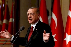 أردوغان: طائرة أمير قطر ليست هدية لي