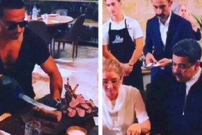 الفيديو الذي قد يشعل فتيل الثورة بفنزويلا على رئيسها