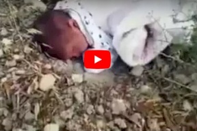 ألقى ابنه الرضيع من الطابق السابع وقفز خلفه