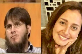 حلا شيحة تكشف موقف زوجها بعد خلعها الحجاب