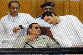 رفض طلب مبارك ونجليه بالتصالح في قضية القصور الرئاسية