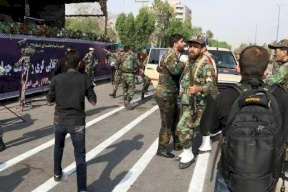 واشنطن ترفض "نغمة إيران" بعد هجوم المنصة