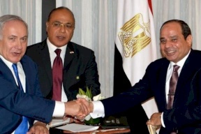 السيسي يلتقي نتنياهو على هامش اجتماعات الأمم المتحدة