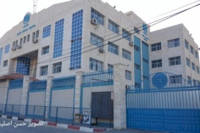 إضراب شامل بجميع مرافق "الأونروا" في غزة