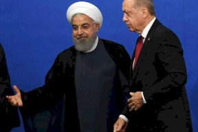 أردوغان "يتحدى" تهديدات ترامب بشأن إيران