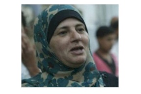 وفاة الأسيرة المحررة لطيفة أبو ذراع