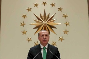 أردوغان يدعو ألمانيا لإدراج حركة غولن ضمن المنظمات الإرهابية