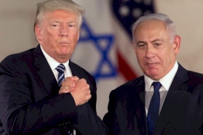 نتنياهو : لن تقوم دولة فلسطينية خلال فترة ولايتي
