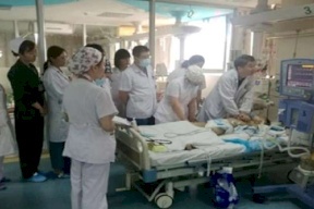 الصين.. الأطباء ينعشون طفلا لـ 5 ساعات متواصلة!