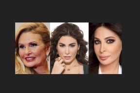 تعرّفوا إلى الأسماء الحقيقية لهؤلاء المشاهير العرب
