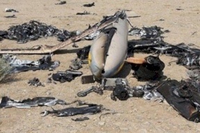 الاحتلال يعلن سقوط طائرتين مسيرتين جنوب غزة