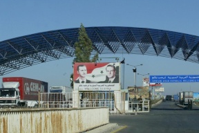 سوريا تعيد فتح معبر نصيب مع الأردن