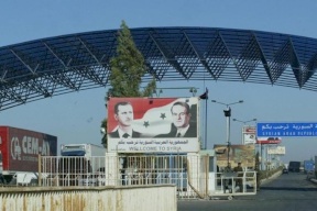 الأردن ينفي فتح معبر نصيب الحدودي مع سورية