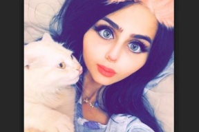فيديو .. ملكة جمال العراق سابقاً تبكي وتكشف تهديدها بالقتل بعد اغتيال تارة فارس!