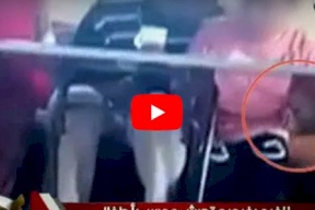فيديو.. مدرس خصوصي يتحرش بطفلة أثناء إعطاءها درسا في منزلها!