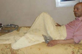 نجم مصر قضى محترقاً داخل شقته على مقعد متحرك