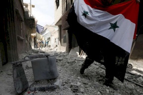 اتفاق سوري إيراني لتنفيذ مشروع طاقة في اللاذقية