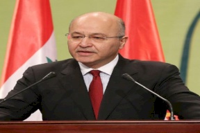 برهم صالح رئيسا للعراق