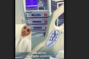 تطورات جديدة في حالة شيماء العيدي الصحية بعد إصابتها بجلطة جديدة.. وما قالته يدمي القلوب