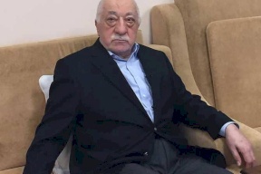 إطلاق نار في مقر غولن بالولايات المتحدة
