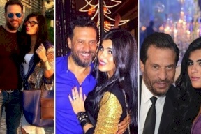 ما سر التعليقات المسيئة لماجد المصري وزوجته وكيف رد عليها؟