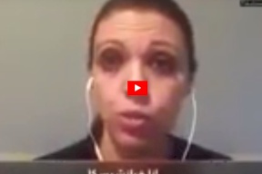 ما الذي قالته الصحفية التي قابلت السنوار؟