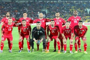 فلسطين تتأهل لنصف نهائي بطولة بنغلادش الودية
