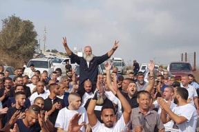 ام الفحم: الافراج عن محمود جبارين بعد 30 عاما من الاعتقال