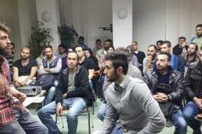 بعد مصرعه حرقاً.. ألمانيا تعتذر عن سجن سوري بالخطأ