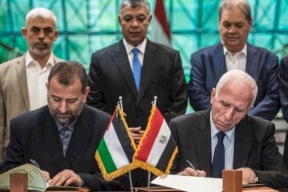 حماس: لا يمكن إنجاز المصالحة بعهد الرئيس عباس