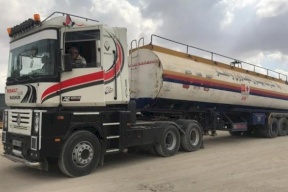  بدء ضخ السولار لغزة بتمويل قطري