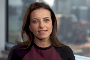 من أصول مصرية.. دينا باول مرشحة لخلافة نيكي هيلي