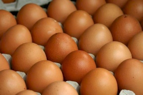 6 بيضات أسبوعيا "تجنب الموت المبكر"