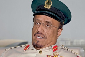 خلفان: تحديد موقع خاشقجي لا يحتاج سوى ساعات