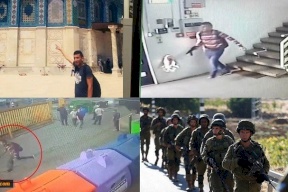 الاحتلال يواصل البحث عن اشرف نعالوة