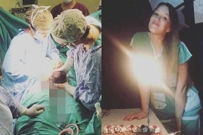 ماذا فعلت هذه الطبيبة لإيقافها عن العمل؟