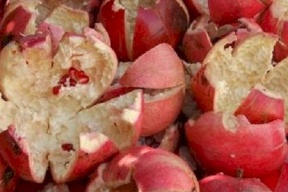 ما علاقة قشر الرمان بسرطان الثدي؟