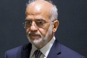وزير خارجية العراق يصل إلى دمشق